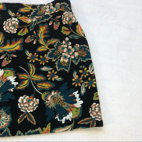 INC International Concepts, Floral Skirt, Size 14 - Picture 13 of 16